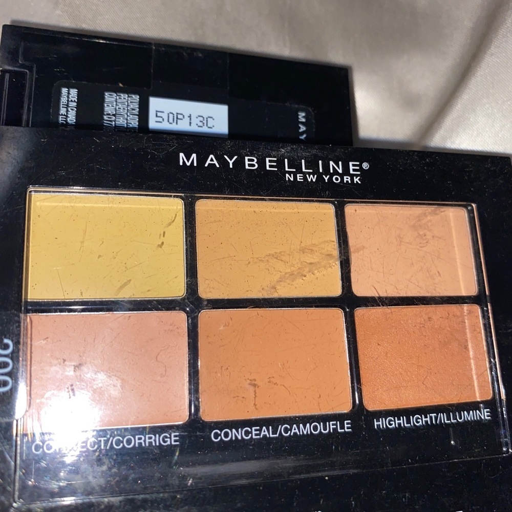 Maybelline Master Camo Color Correcting Kit # 200 Medium NEW - Picture 5 of 5